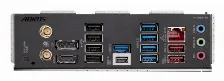 Tarjeta Madre Gigabyte B650 Aorus Elite Ax V2, Socket Am5, 4 Ddr5-sdram, Wifi, Hdmi, Displayport